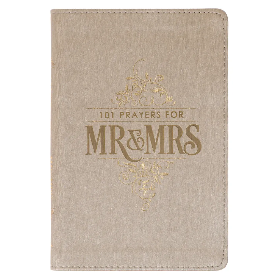 101 Prayers for Mr & Mrs