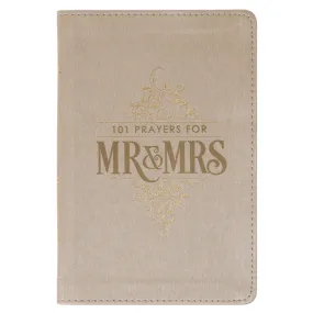 101 Prayers for Mr & Mrs