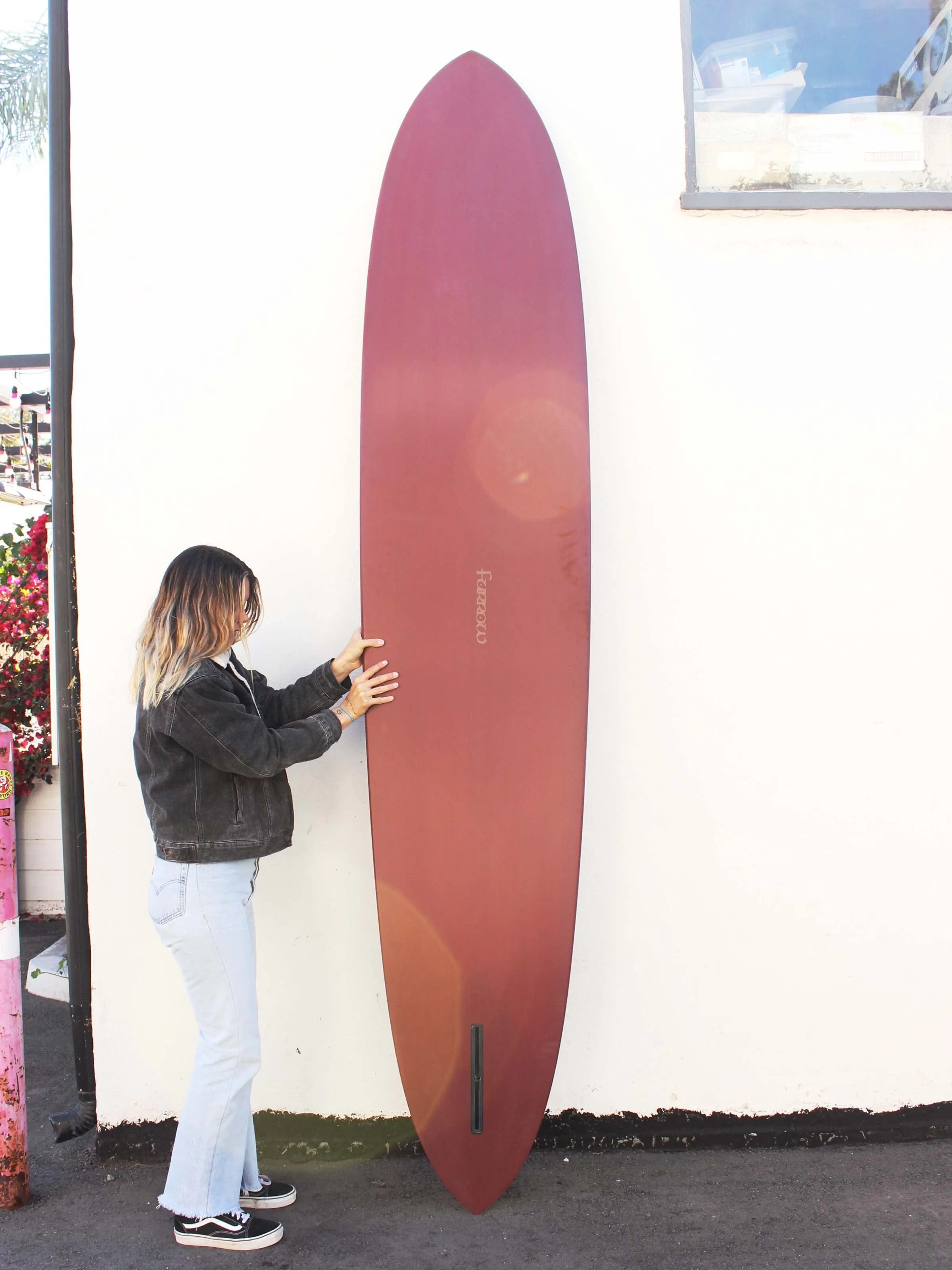 9'8 Furrow Cosmic Bandito