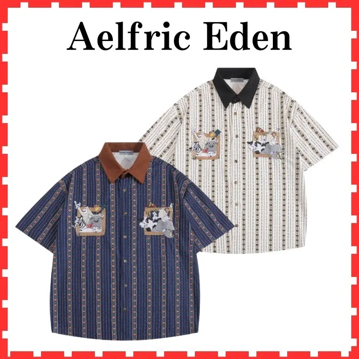 Aelfric Eden  |Shirts