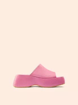 Alina Bubblegum Sandal