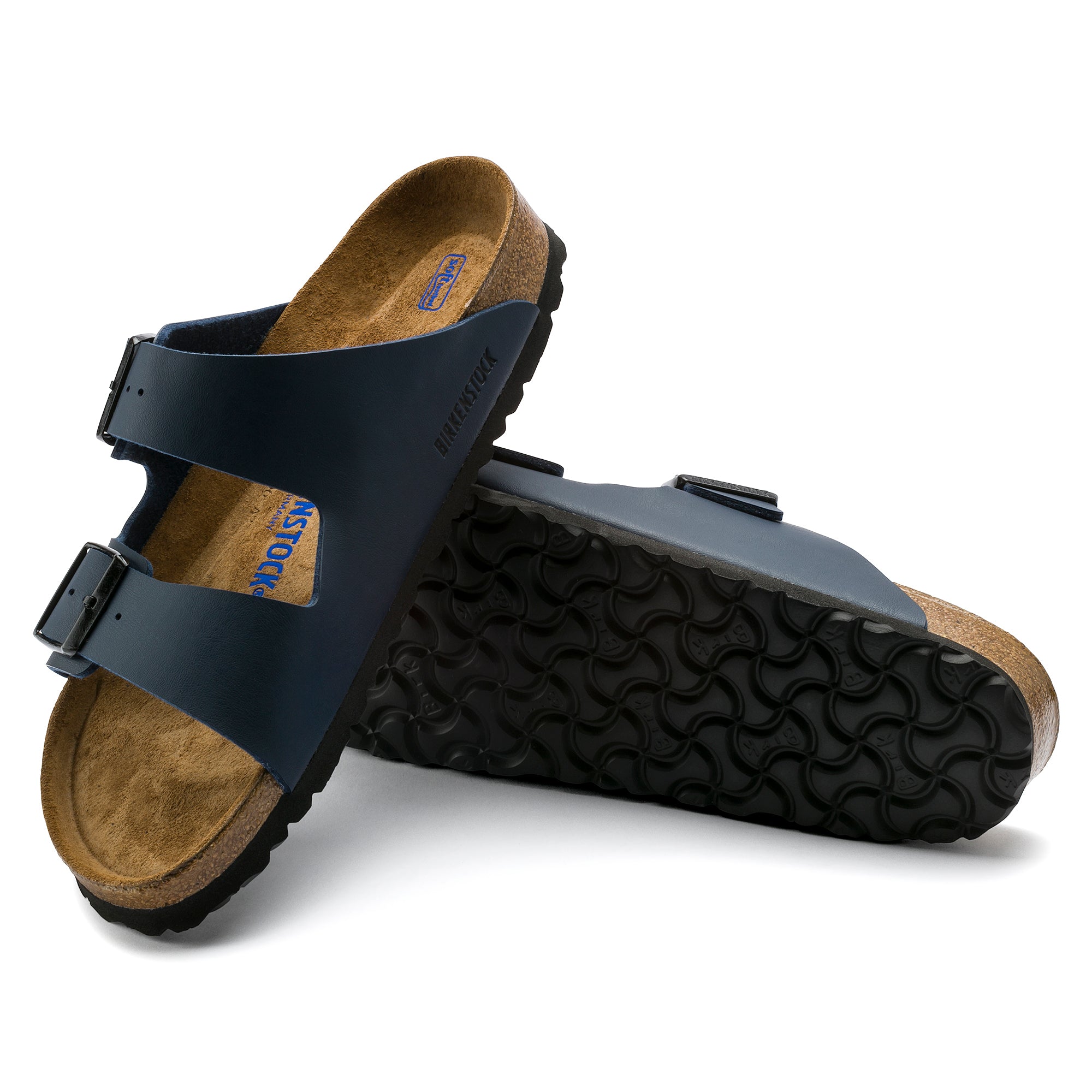 Arizona Blue Soft Footbed