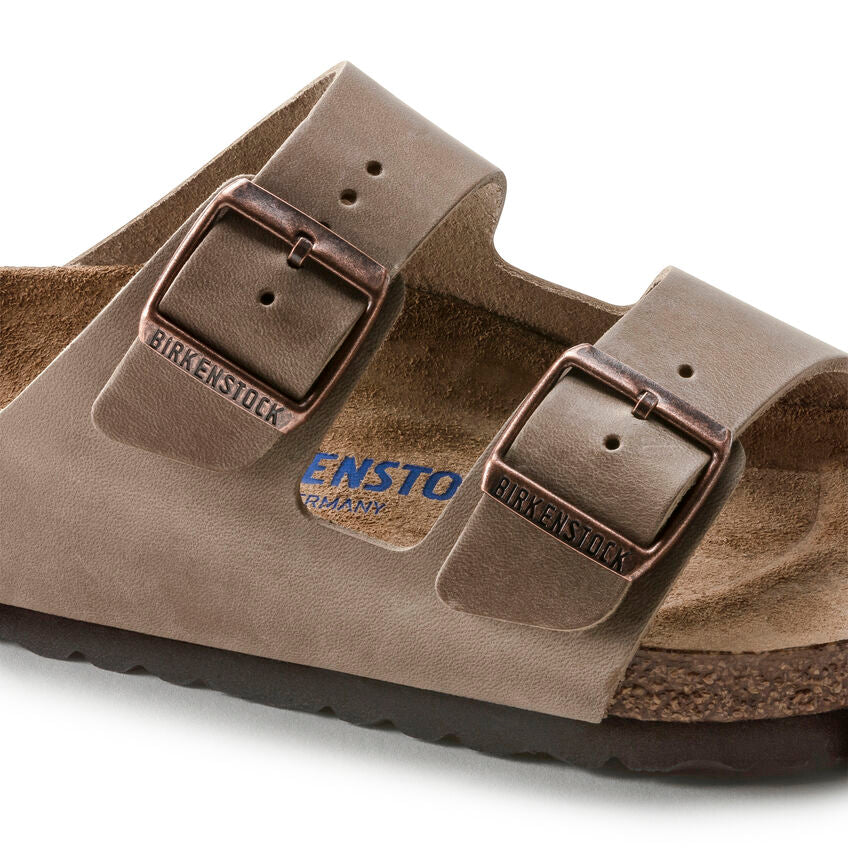 Arizona Soft Footbed Oiled Leather