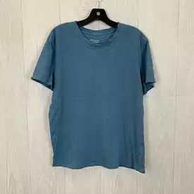 Athletic Top Short Sleeve By Athleta  Size: S