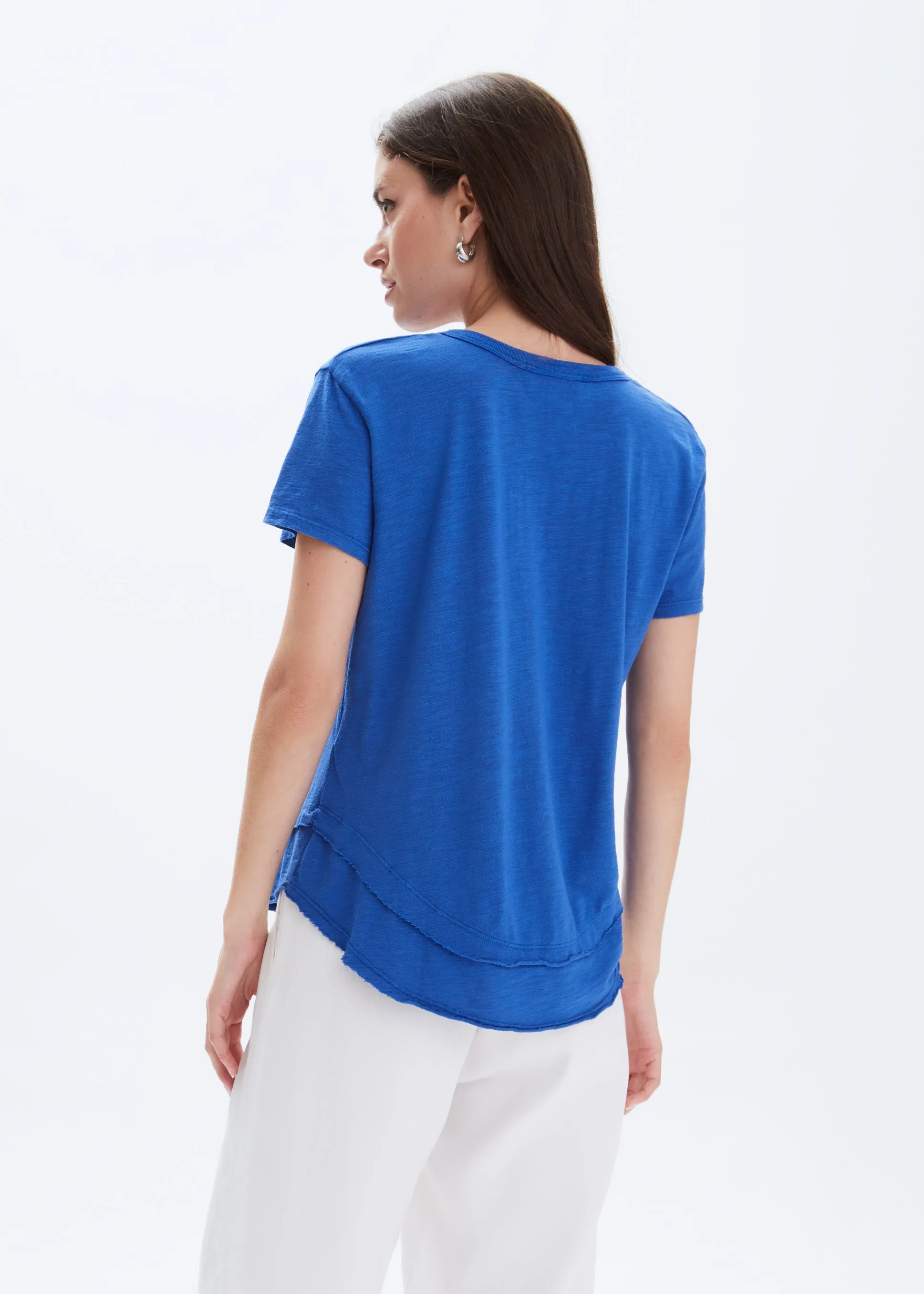 AVA MOCK LAYER T-SHIRT