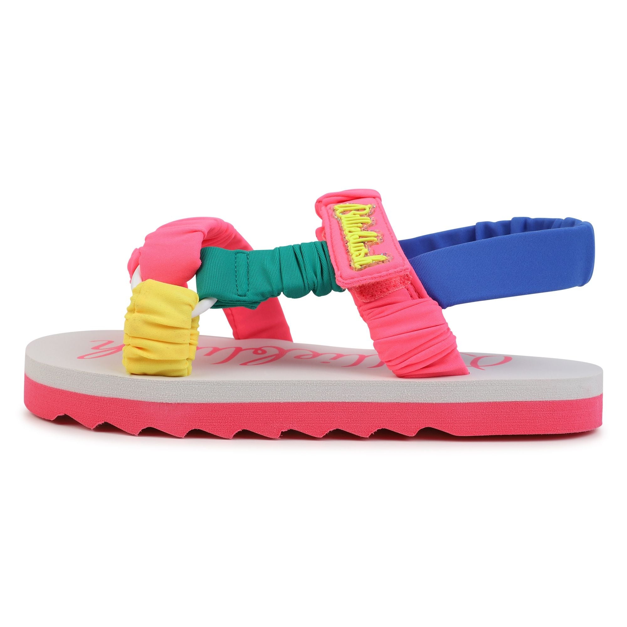 Billieblush-U20191-Z41-KG-MULTICOLOURED-SANDALS