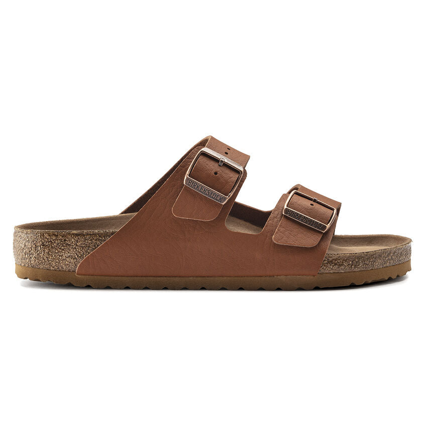 Birkenstock Arizona BF Saddle Matt ginger brown