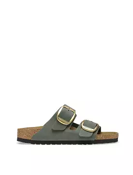 Birkenstock Arizona Big Buckle LENB Narrow Fit Thyme