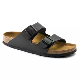 Birkenstock Arizona Birko Flor Black - Sandali Lifestyle