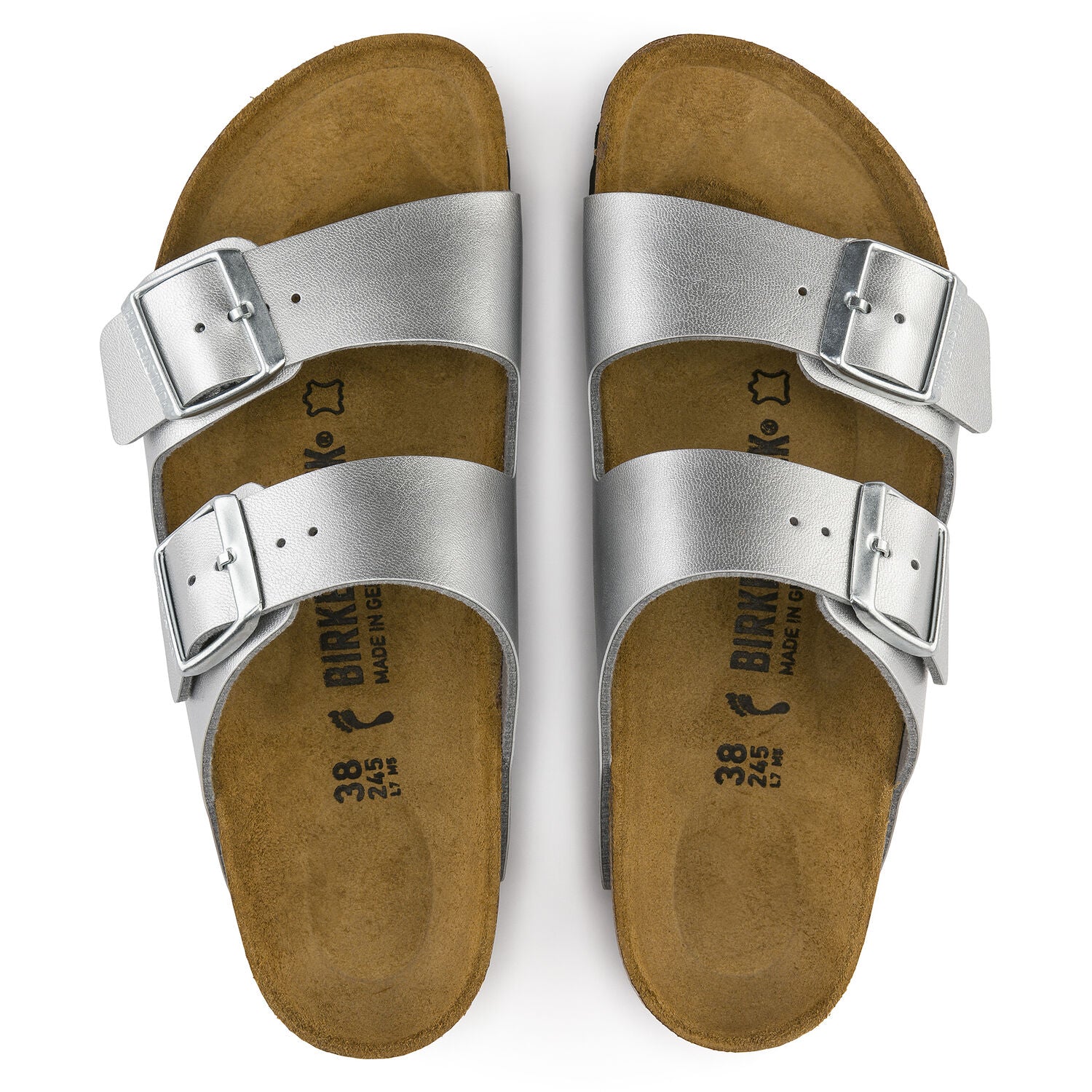 Birkenstock Arizona Birko Flor - Sandali Lifestyle Donna