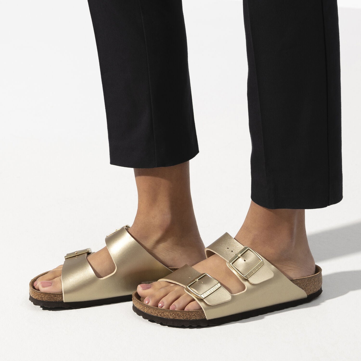 Birkenstock Arizona Birko Flor - Sandali Lifestyle Donna