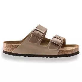 Birkenstock Arizona BS tobacco brown oiled 552811