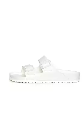 Birkenstock Arizona EVA white