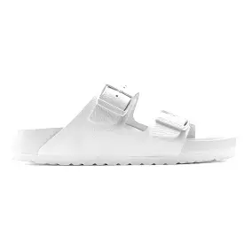 Birkenstock Arizona EXQ LE Exquisite white