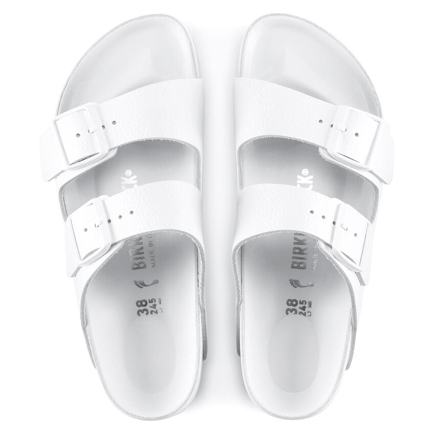 Birkenstock Arizona EXQ LE Exquisite white