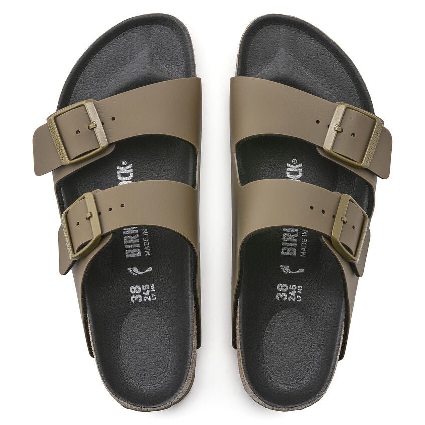 Birkenstock Arizona Icons Reinterpreted pine green