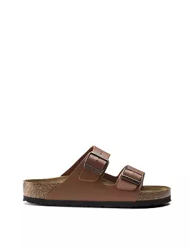 Birkenstock Arizona Narrow Sandal Ginger Brown