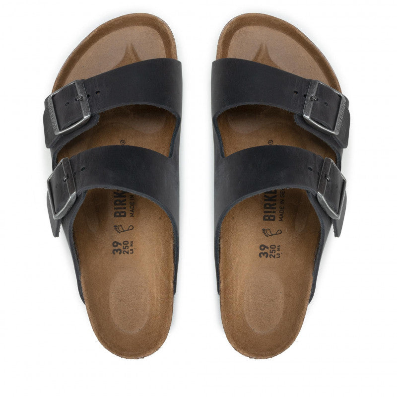 Birkenstock Arizona Oiled Leather - Sandali Lifestyle