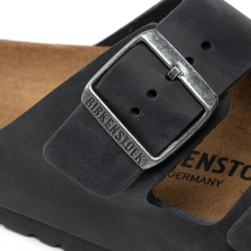 Birkenstock Arizona Oiled Leather - Sandali Lifestyle