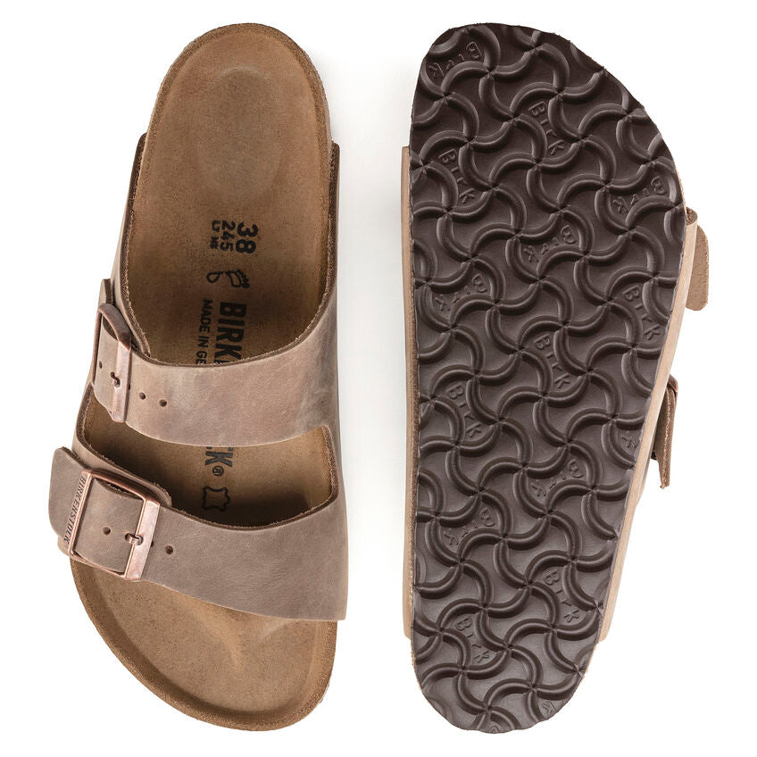 Birkenstock Arizona Oiled Leather - Sandali Lifestyle