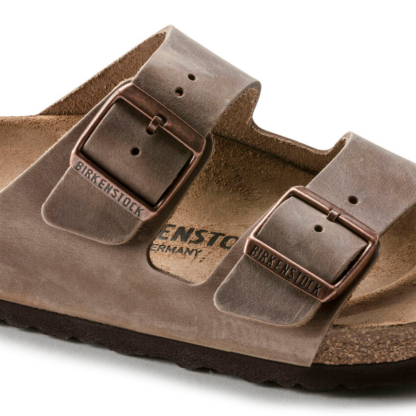 Birkenstock Arizona Oiled Leather - Sandali Lifestyle