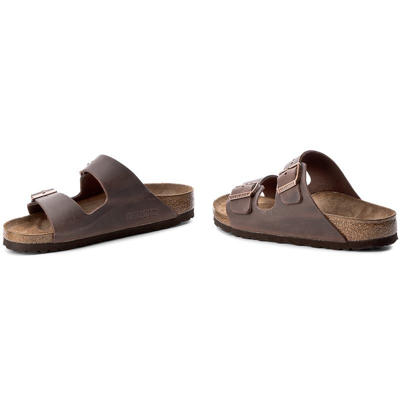 Birkenstock Arizona Oiled Leather - Sandali Lifestyle