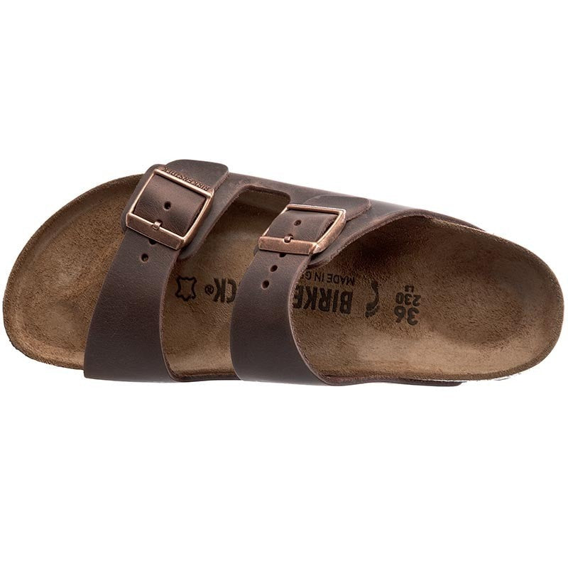 Birkenstock Arizona Oiled Leather - Sandali Lifestyle