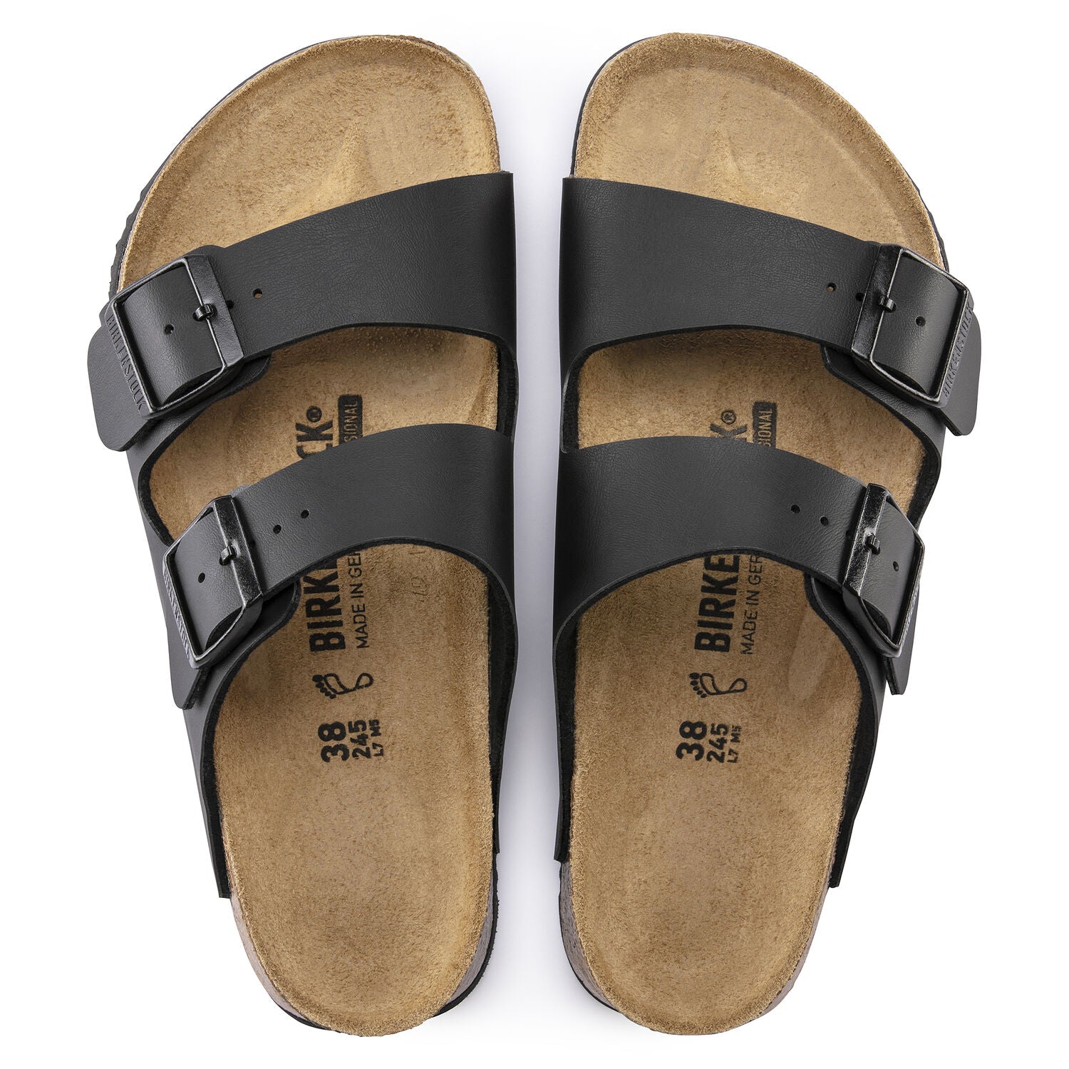 Birkenstock Arizona PROF Birko Flor - Sandali Lifestyle