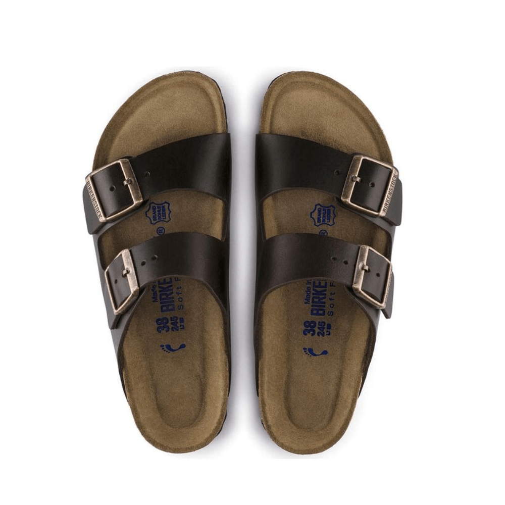 Birkenstock Arizona Sandal - 0552341 Amalfi Testa Di Moro