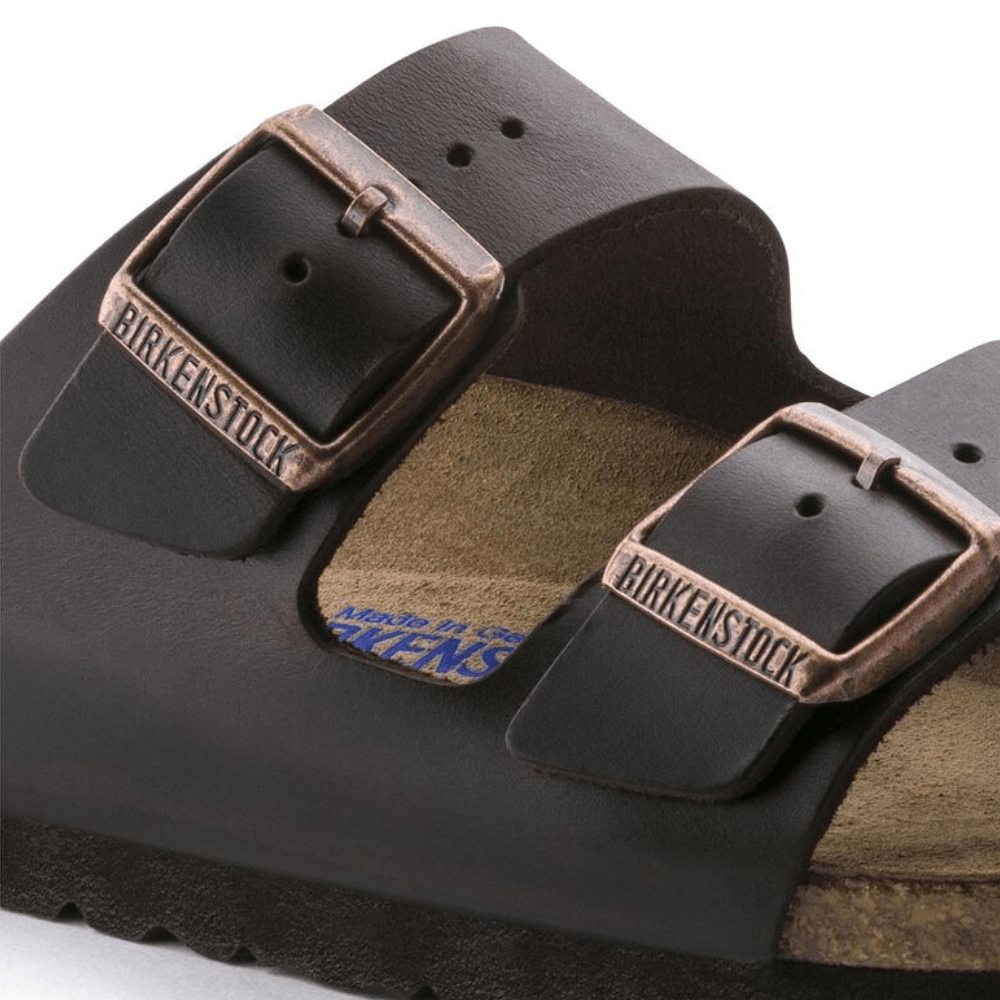 Birkenstock Arizona Sandal - 0552341 Amalfi Testa Di Moro