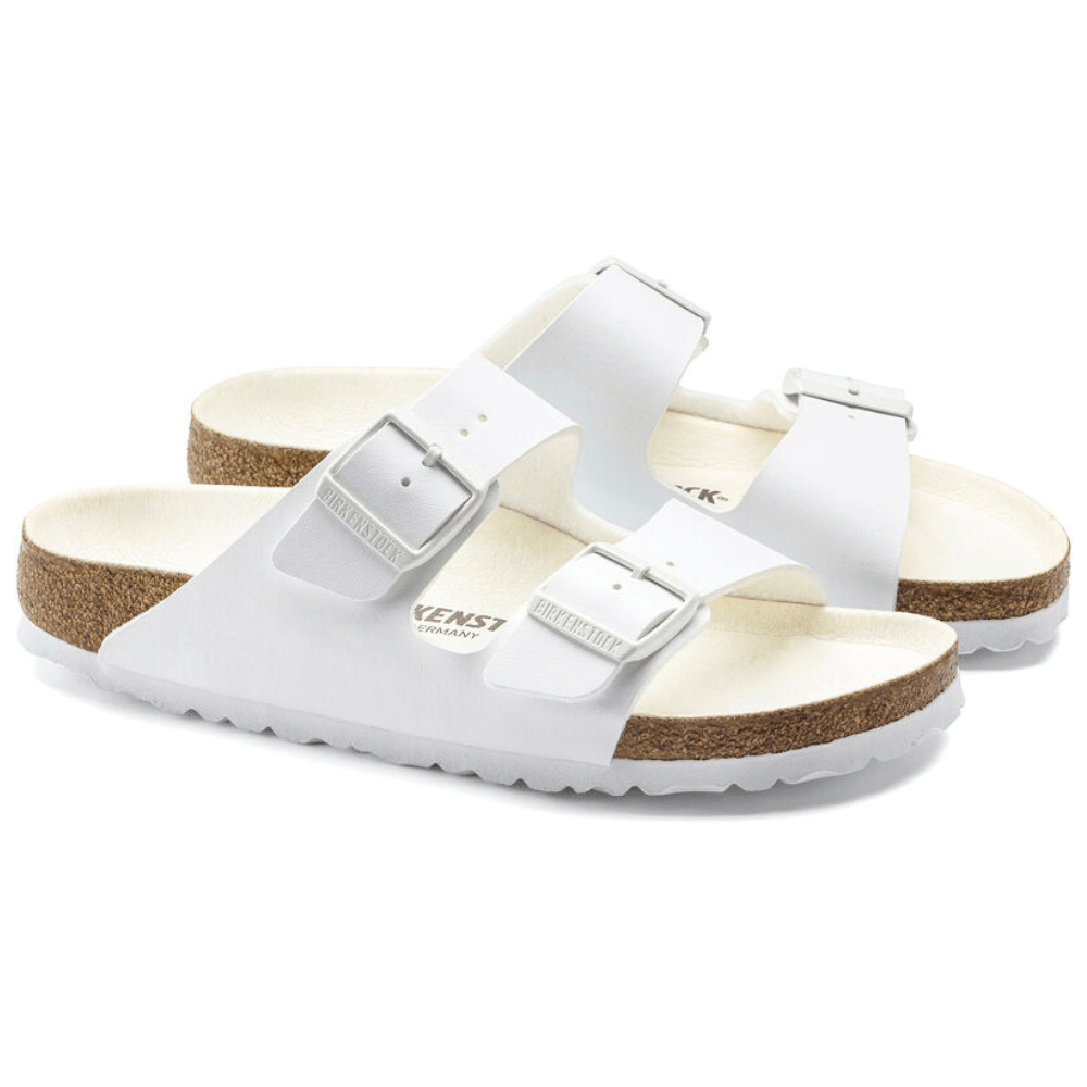 Birkenstock Arizona Sandal - 1019046 White