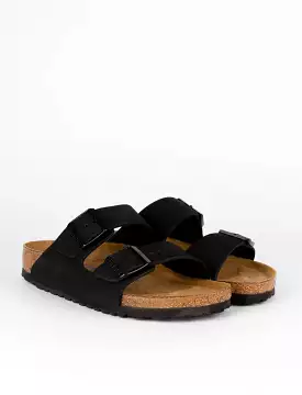 Birkenstock Arizona SFB Narrow Sandal Black