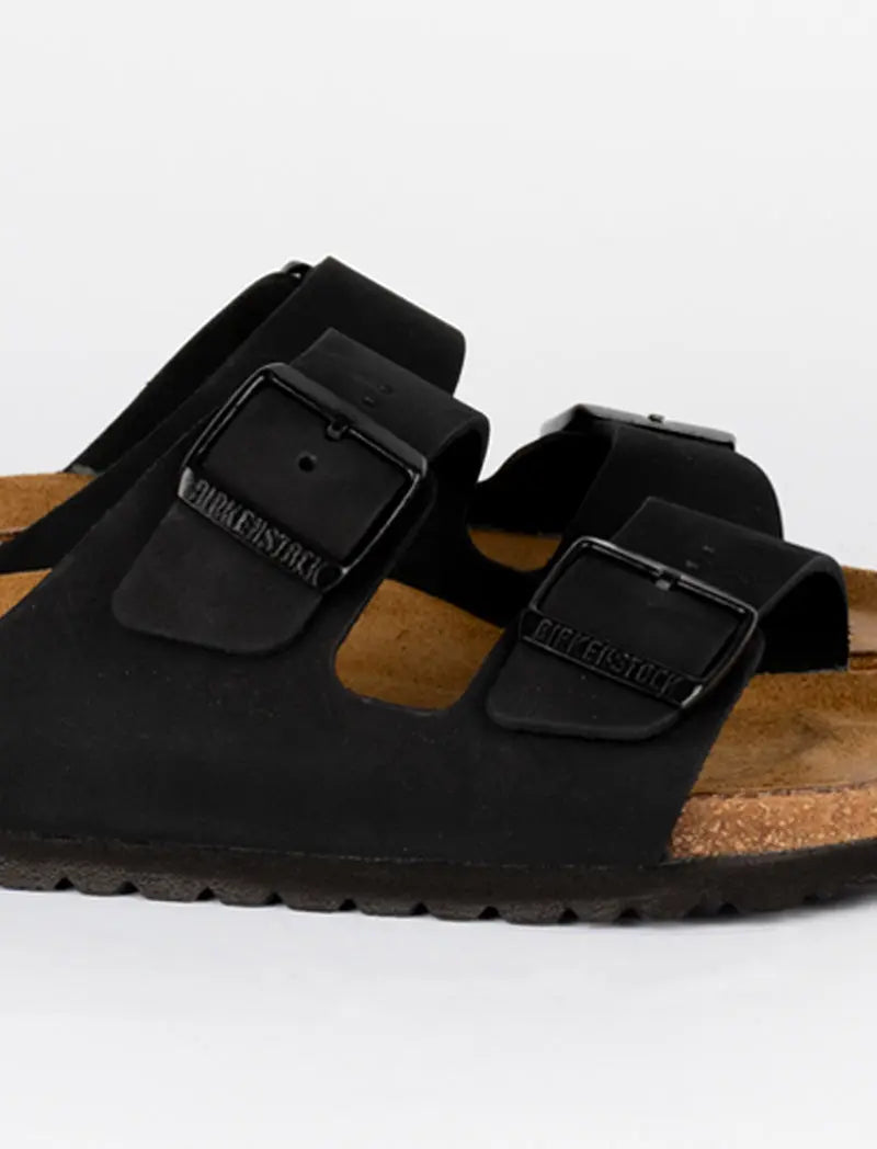 Birkenstock Arizona SFB Narrow Sandal Black