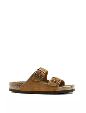 Birkenstock Arizona SFB Narrow Sandal Mink