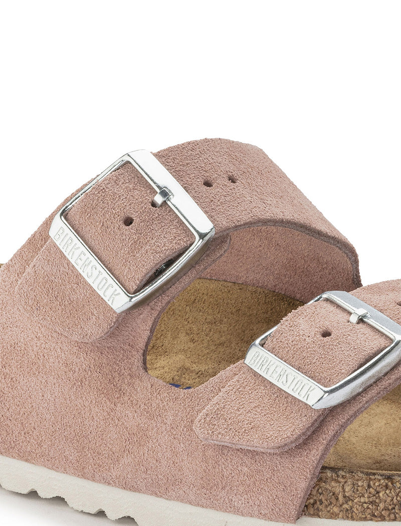 Birkenstock Arizona SFB Narrow Sandal Pink Clay