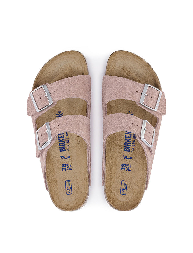 Birkenstock Arizona SFB Narrow Sandal Pink Clay