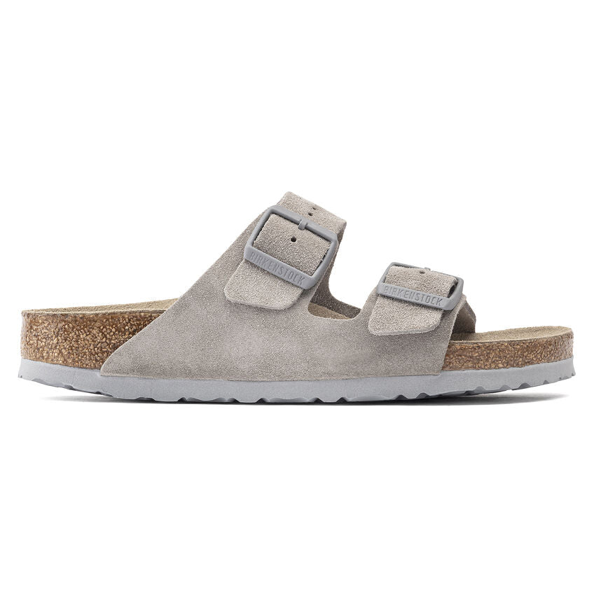 Birkenstock Arizona SFB VL stone coin