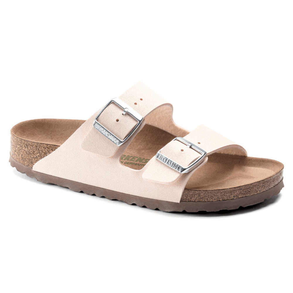 Birkenstock Arizona Vegan Sandal - 1019635 Light Rose