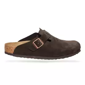 Birkenstock Boston VL SFB Mocha