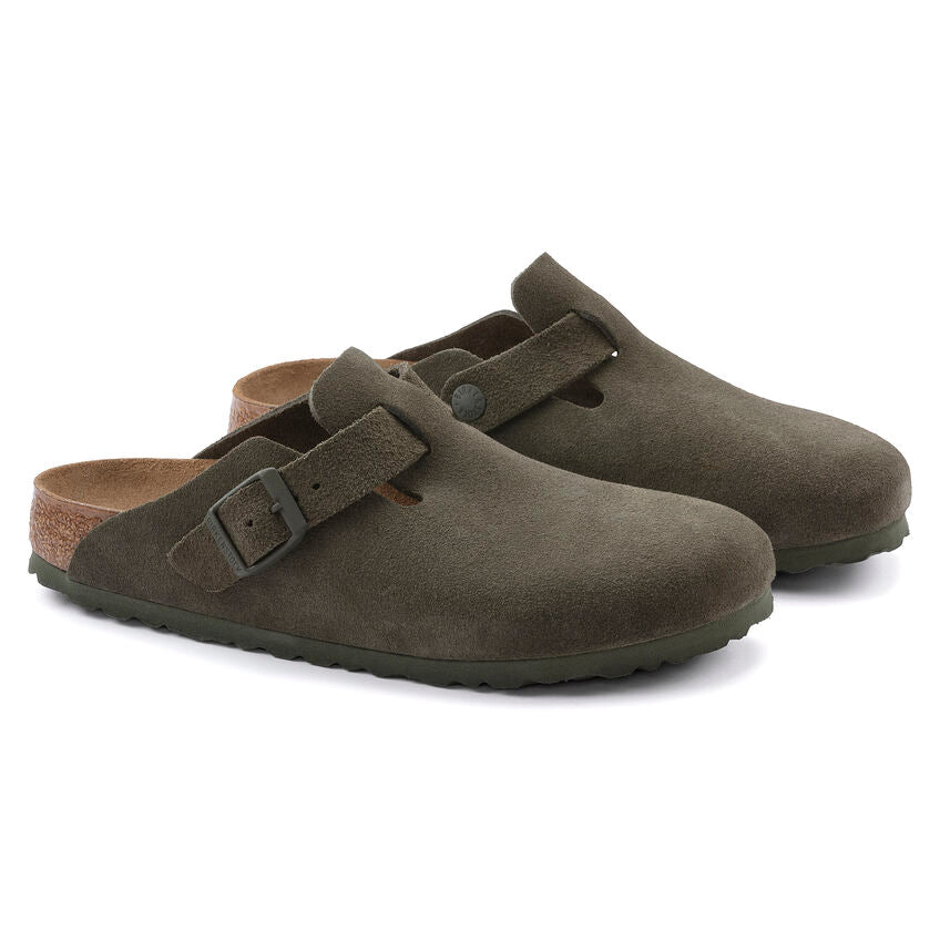 Birkenstock Boston VL Thyme