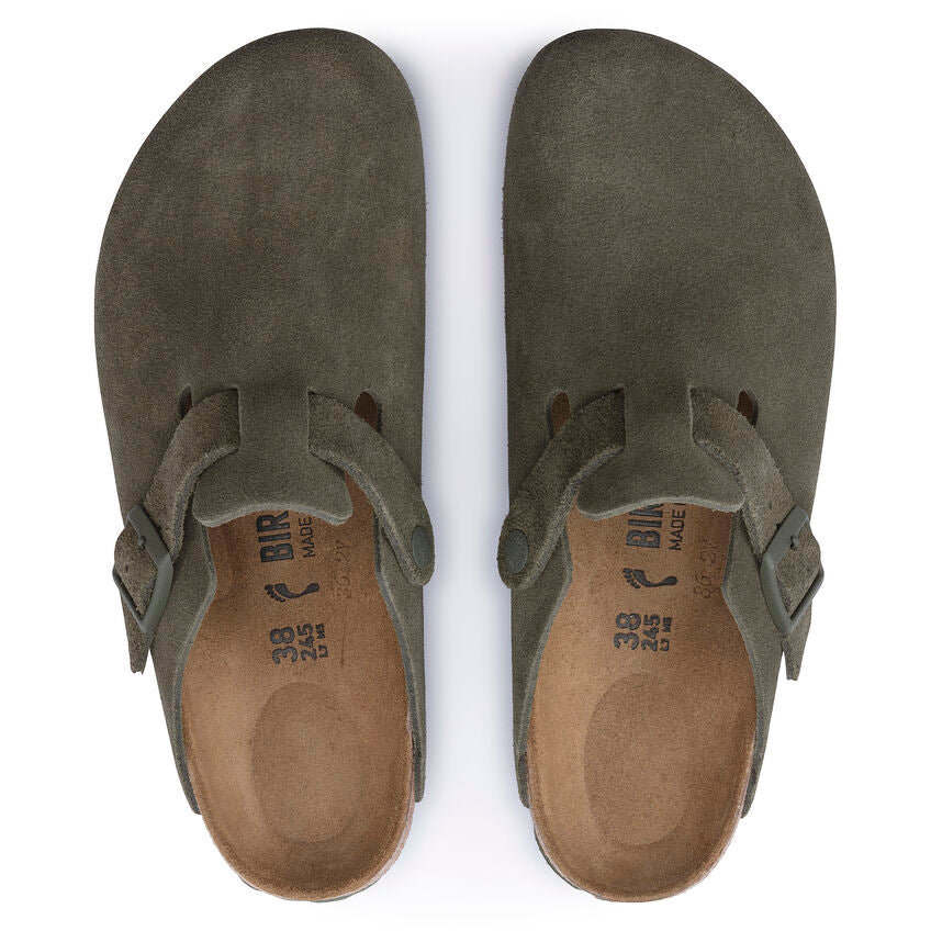 Birkenstock Boston VL Thyme