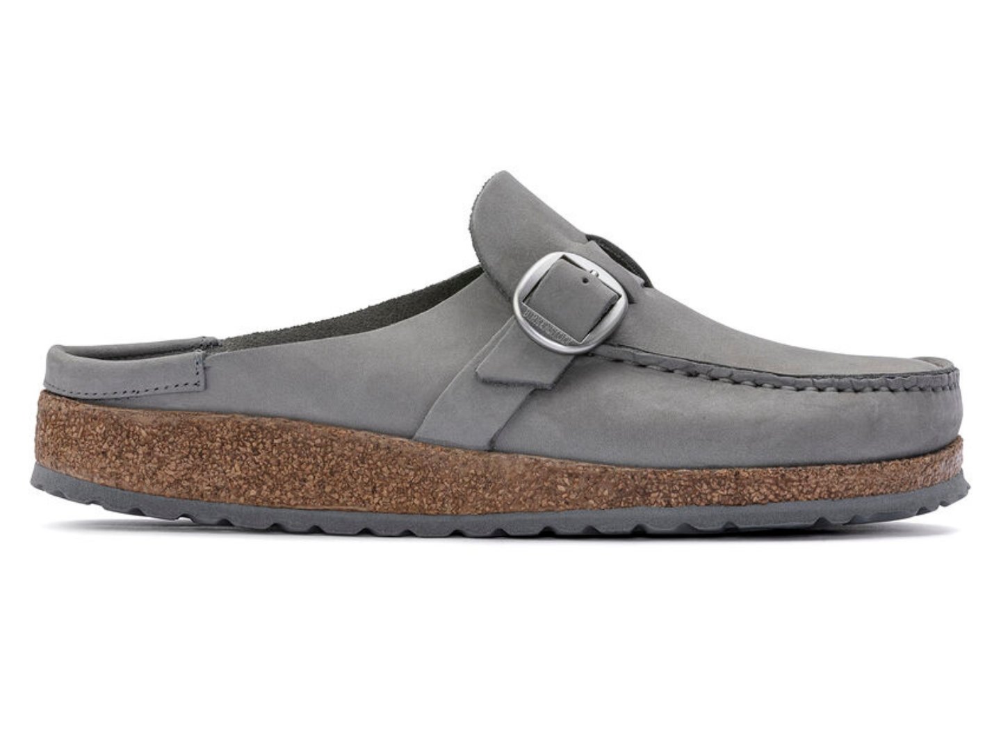 Birkenstock: Buckley Dove Grey