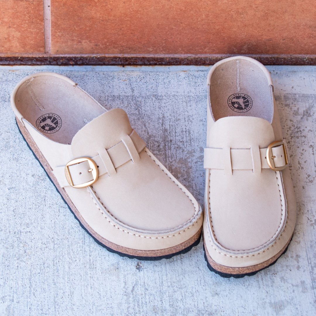 Birkenstock: Buckley in Sandcastle