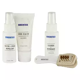 Birkenstock - Deluxe Shoe Care Kit