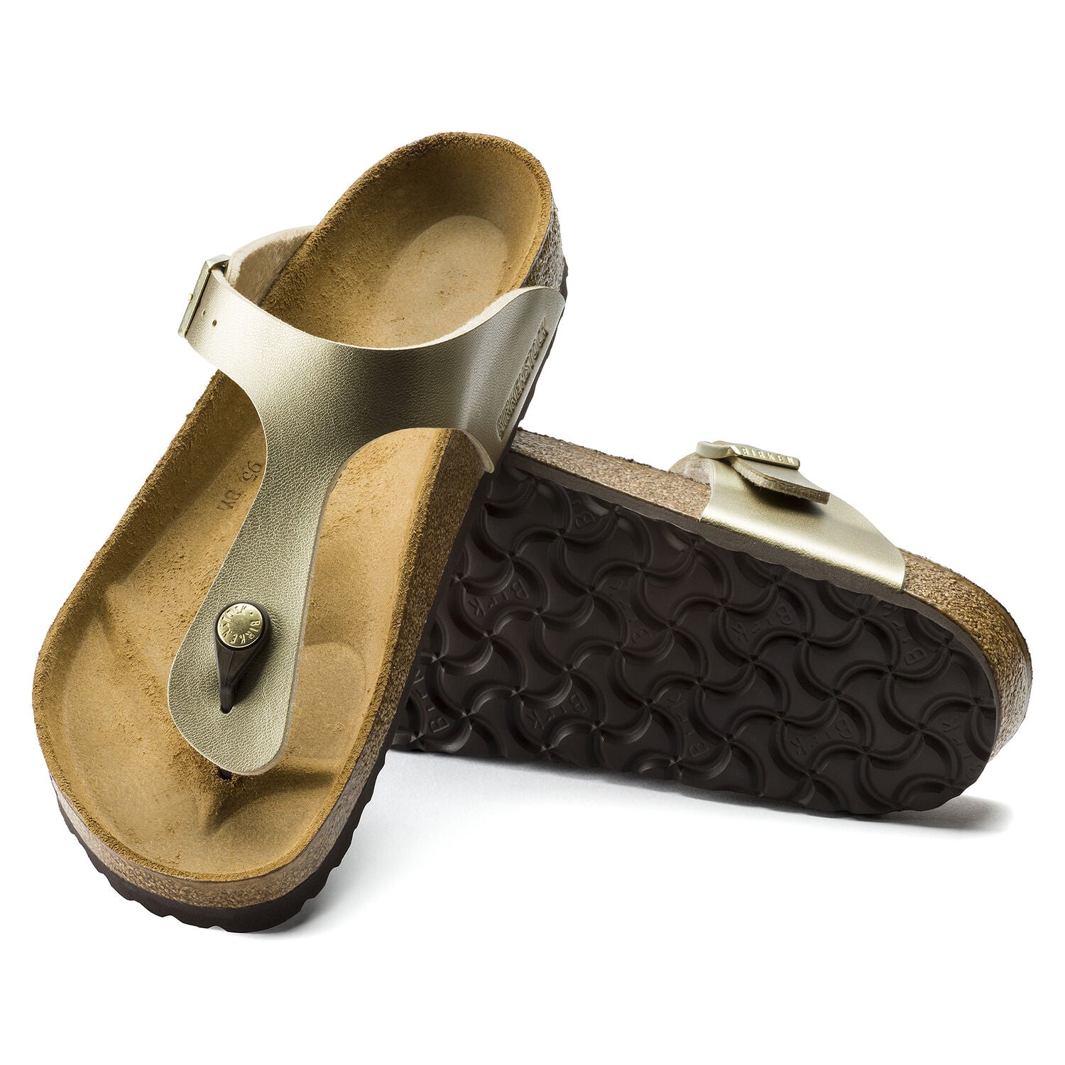 Birkenstock Gizeh Birko Flor - Sandali Lifestyle Donna