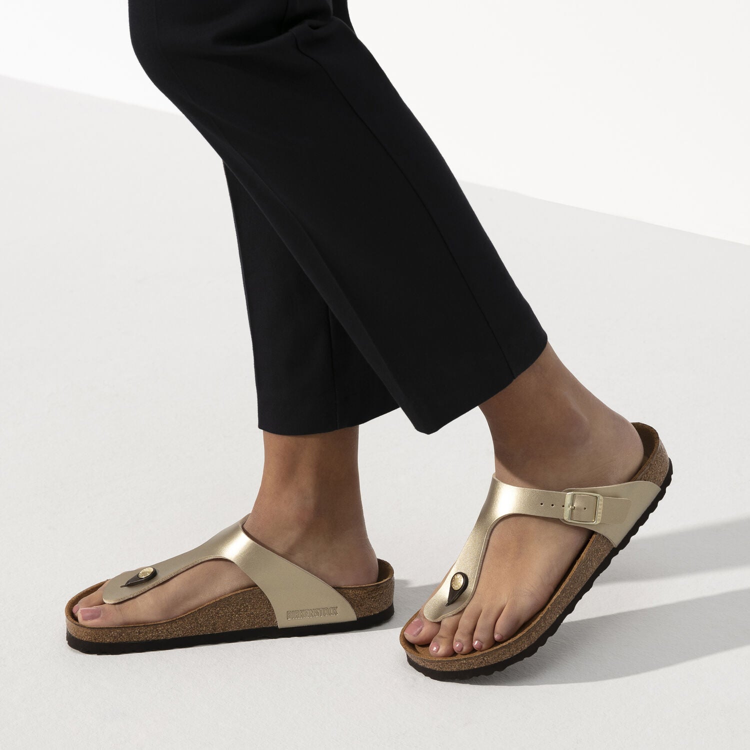 Birkenstock Gizeh Birko Flor - Sandali Lifestyle Donna