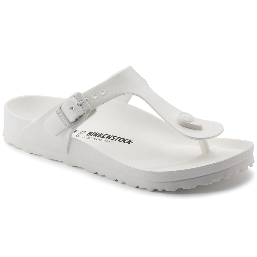 Birkenstock Gizeh Essential EVA White - Sandali Lifestyle Donna