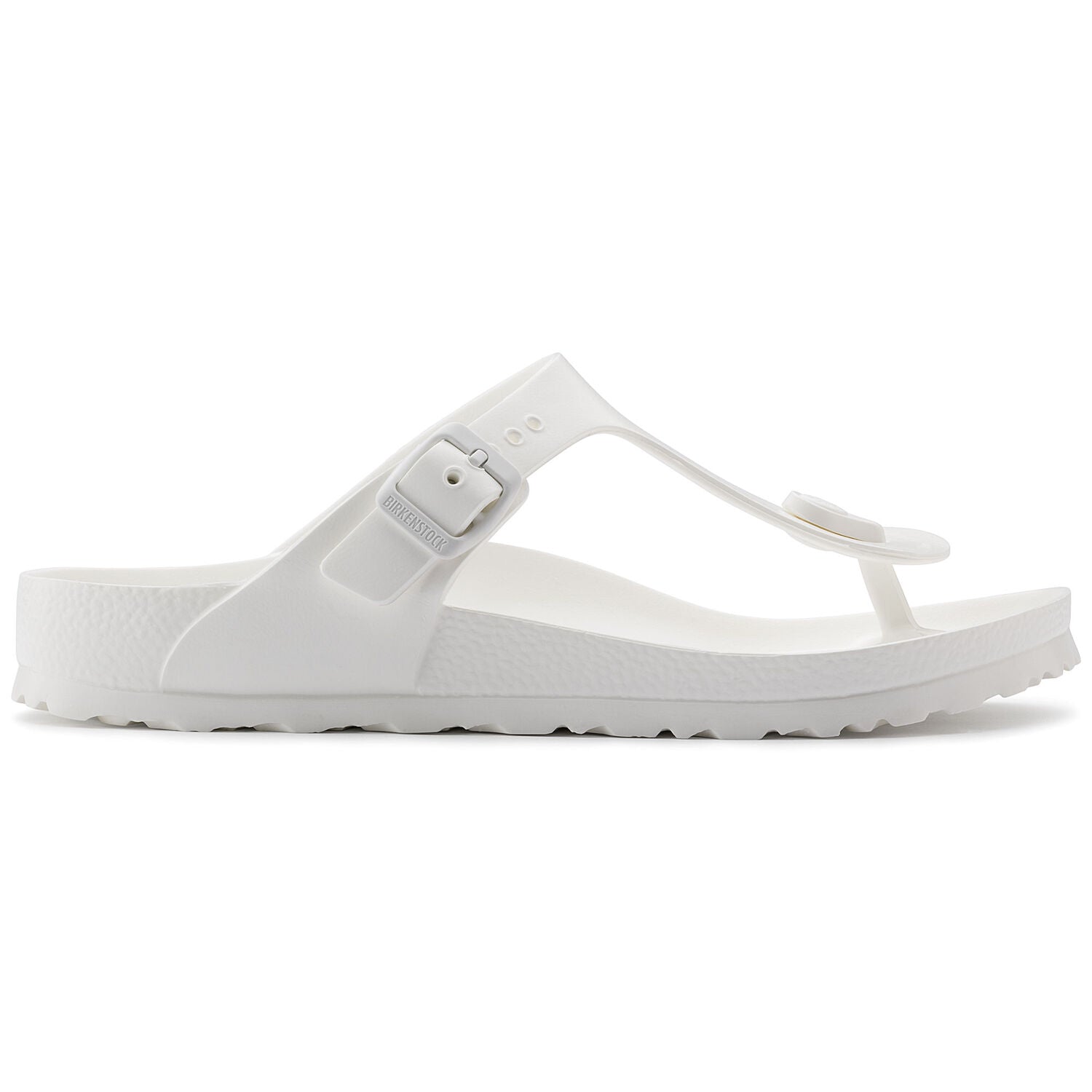 Birkenstock Gizeh Essential EVA White - Sandali Lifestyle Donna