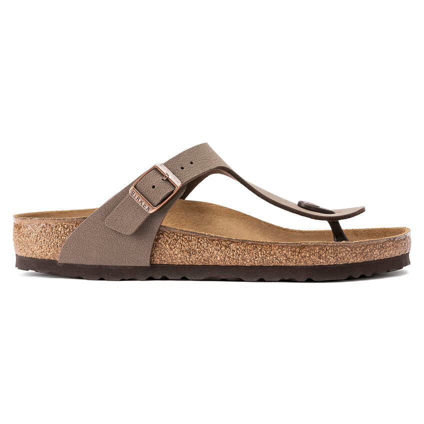 Birkenstock Gizeh Nabuck - Sandali Lifestyle