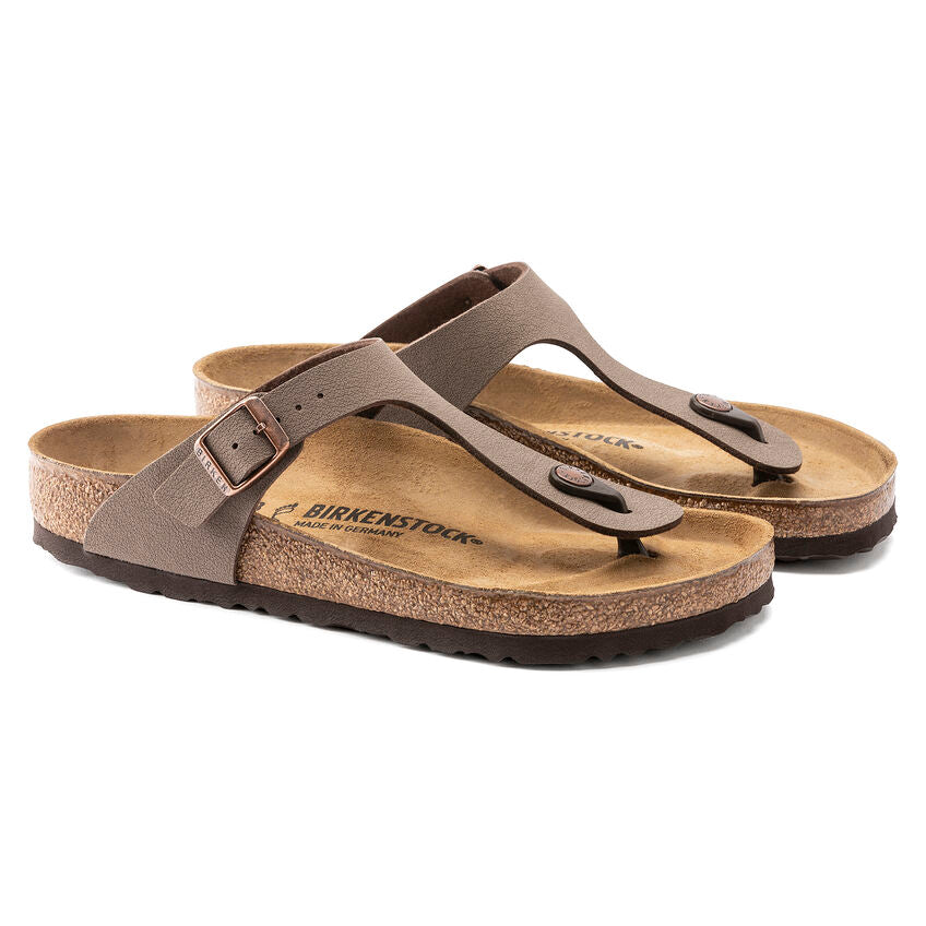 Birkenstock Gizeh Nabuck - Sandali Lifestyle